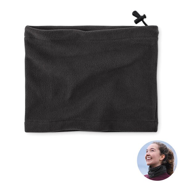 BLIZZARD RPET Fleece multiuse beanie - GiftRetail MO2350