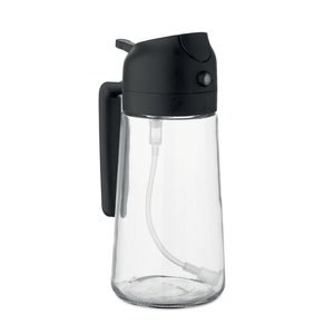 DIP Glass oil dispenser & sprayer - GiftRetail MO2849