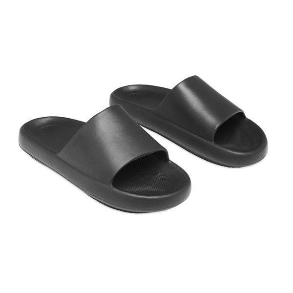 EVASLIDE Unisex EVA sliders size 36/37 - GiftRetail MO2895
