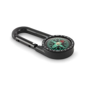 CHACO Outdoor compass with carabiner - GiftRetail MO2963