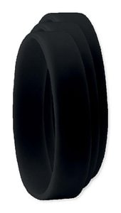 Pack of 30 GiftRetail MO8913 - Durable Event Silicone - Wristband for All Occasions