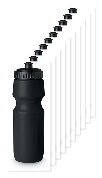 SPOT SEVEN Eco-Friendly BPA free 700ml Leak-Proof Sport Bottle