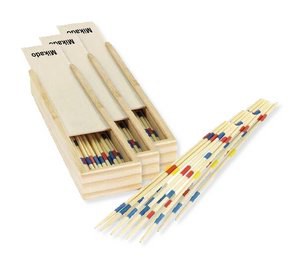 Pakke med 30 Goya 39038 - Mikado Spil med 41 Træstykker MIKADO