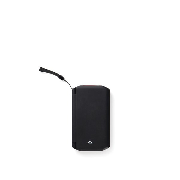 Nordic Drift ND410.00 - Nordic Drift Titan 10.000mAh solar powerbank with 3 panels