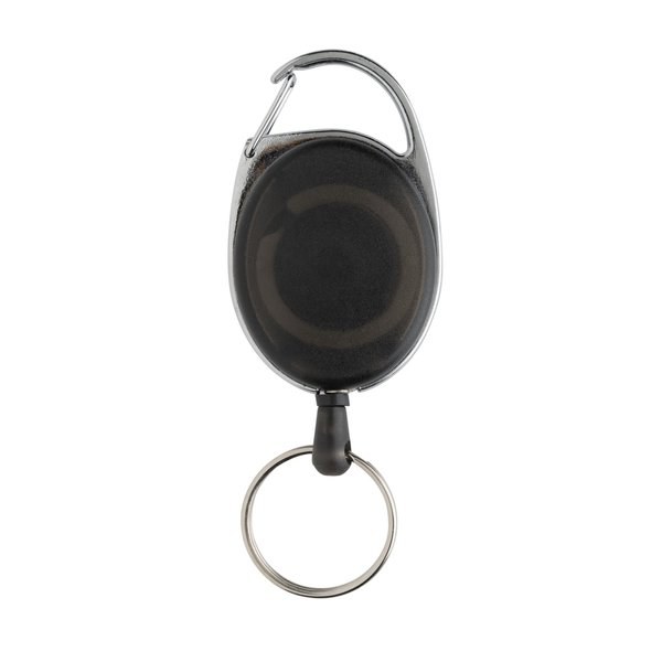 XD Collection P191.65 - RCS recycled ABS roller clip keychain