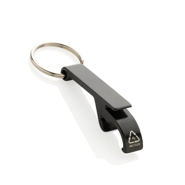 XD Collection P191.72 - RCS recycled aluminum bottle and can opener