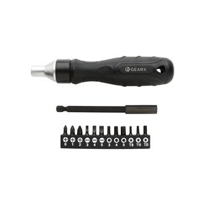GearX P221.50 - Gear X ratchet screwdriver