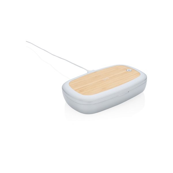 Rena UV-C sterilisator boks med 5W trådløs opladning