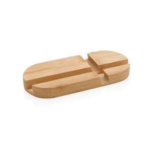 XD Collection P301.37 - Bamboo tablet and phone holder