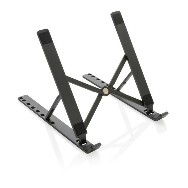 Terra, RCS genanvendt aluminium laptop/tablet stand