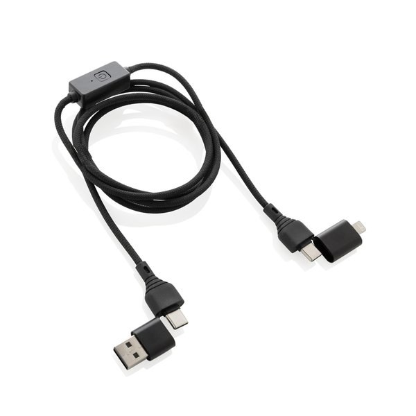 Datalock RCS genanvendt 60W kabel med hacking beskyttelse
