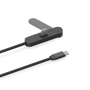 XD Xclusive P302.74 - Aluvia RCS 65 W PD-kabel med justerbar telefonholder