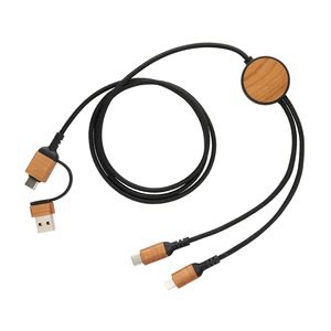 XD Collection P302.86 - Ohio RCS certificeret 6-i-1 kabel i genanvendt plast