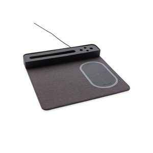 XD Xclusive P308.25 - Air musemåtte med 5W trådløs oplader og USB