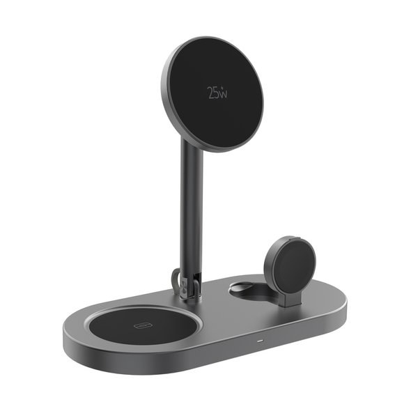 XD Xclusive P309.14 - Quantum RCS ultrahurtig 25W magnetisk trådløs bordoplader