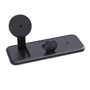 Urban Vitamin P309.50 - Urban Vitamin Torrance RCS  3-i-1 magnetisk 15W oplader