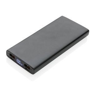 XD Collection P322.24 - Aluminium PD powerbank 18W 10.000 mAh