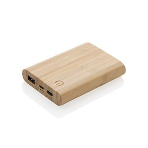 XD Collection P322.25 - Bamboo 5.000 mAh powerbank
