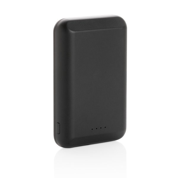 Magnetisk 5.000 mAh trådløs powerbank