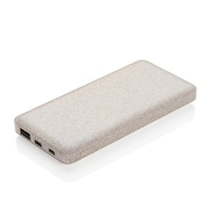 XD Collection P322.29 - Hvedestrå powebank