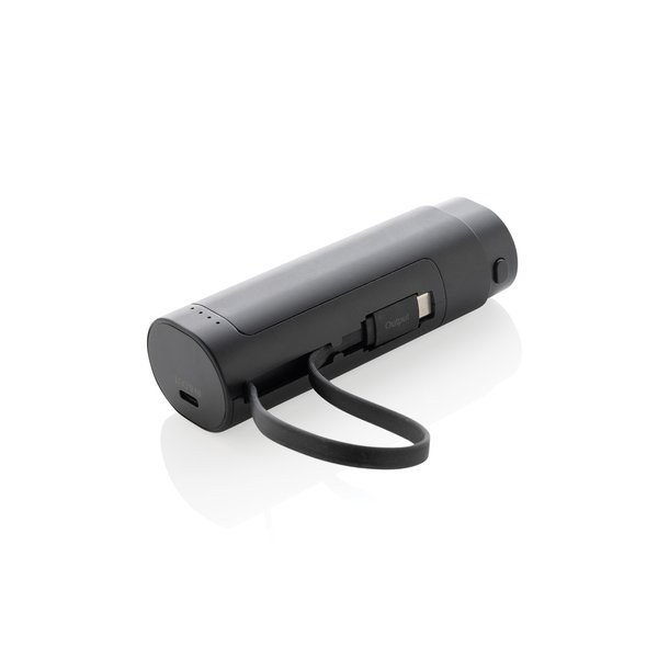 XD Collection P322.53 - CycleCell 5000 mAh powerbank med aftageligt batteri