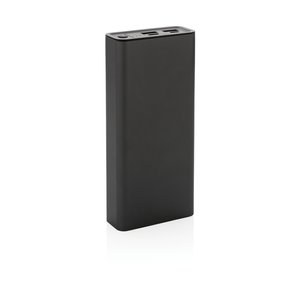 XD Xclusive P322.63 - Terra 20W/20.000 mAh powerbank, RCS genanvendt aluminium