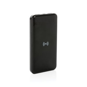 XD Collection P322.67 - Trådløs powerbank i RCS standard genanvendt plast