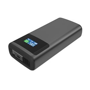 XD Xclusive P322.79 - Quantum RCS ultra-fast PD45W 10.000mAh powerbank with screen