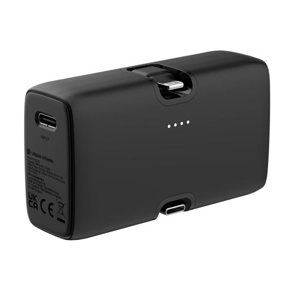 Urban Vitamin Los Angeles 20W PD powerbank i RCS plast