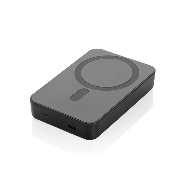 Amporia RCS genanvendt plast 10.000 mAh magnetisk powerbank