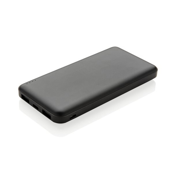 High Density 10.000 mAh lomme powerbank