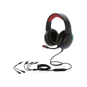 Gaming Hero P329.27 - Gaming HERO - RGB spille headset