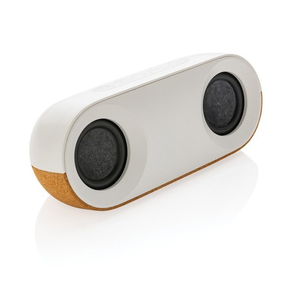XD Xclusive P329.61 - Oregon RCS recycled plastic and cork 10W speaker