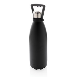 XD Collection P435.51 - RCS Recycled stainless steel large vacuum bottle 1.5L
