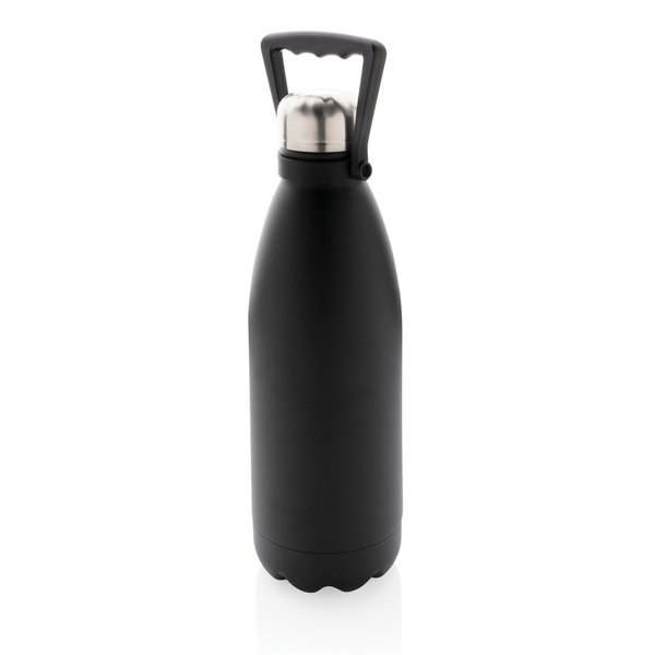 XD Collection P435.51 - RCS Recycled stainless steel large vacuum bottle 1.5L