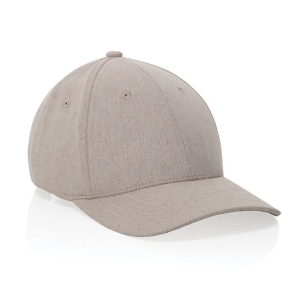 Milo AWARE™ genanvendt lyng 6 panels cap 200gr