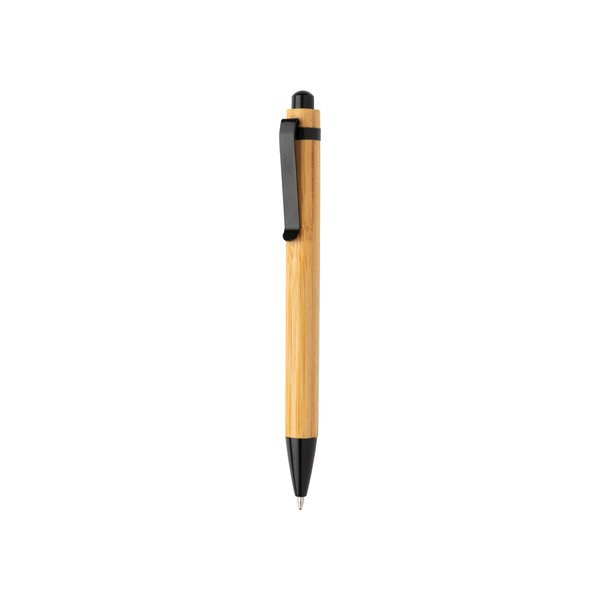 Bambus pen
