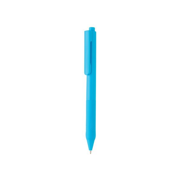 XD Collection P610.82 - X9 ensfarvet pen med silikone greb