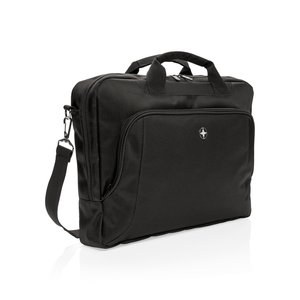 Swiss Peak P762.09 - Swiss Peak luksus 15” laptop taske