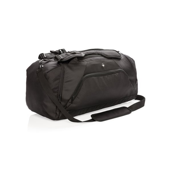 Swiss Peak RFID sports duffel / rygsæk