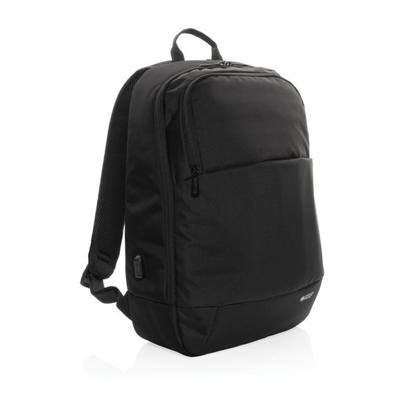 Swiss Peak AWARE™ moderne 15,6" laptop rygsæk