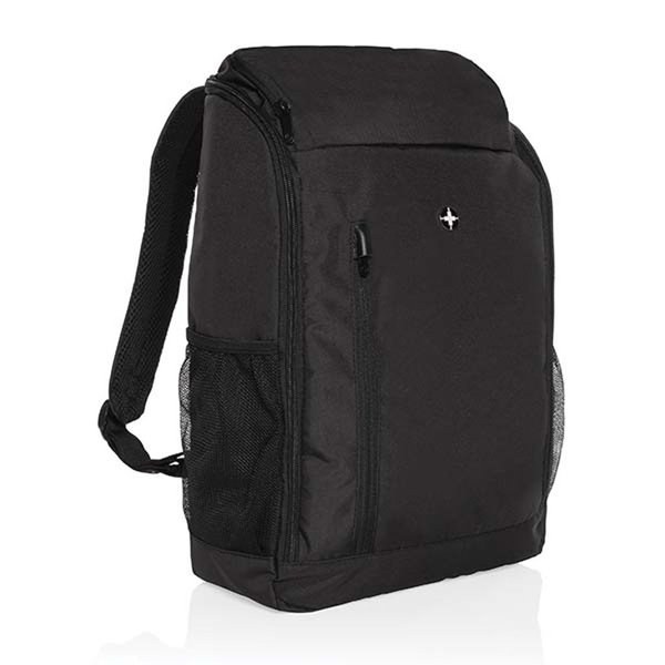 Swiss Peak AWARE™ 15' laptop rygsæk, med nem adgang