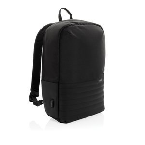 Swiss Peak P763.13 - Swiss Peak AWARE™ RFID tyverisikker 15.6' laptop rygsæk