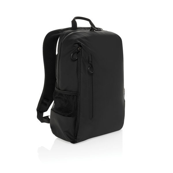 XD Xclusive P763.44 - Lima Aware™ RPET vandafvisende 15,6" laptop rygsæk