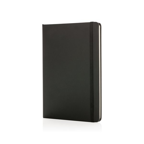 Standard hardcover PU A5 notesbog