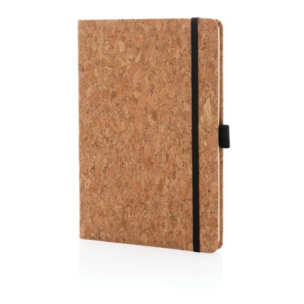 Kork hardcover notesbog A5