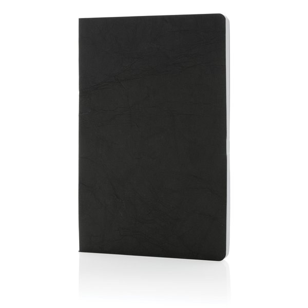 Salton notesbog i luksus kraftpapir A5
