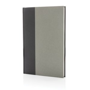 XD Collection P774.54 - Words GRS certificeret RPET & Kraft A5 notesbog