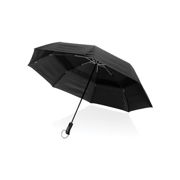Swiss Peak P850.33 - Swiss Peak Aware™ Tornado 27" lomme paraply, stormsikret