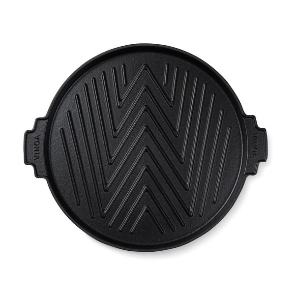 Vinga V26124 - VINGA Monte ardoise grill plade, 30 cm